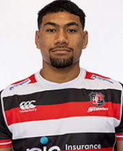 Sam Tuifua Signs with the Dallas Jakals !