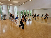 Dance Programme Ignites Creativity