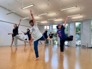 Dance Programme Ignites Creativity
