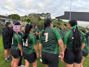 Girls' Rugby Tens Make Playoffs!