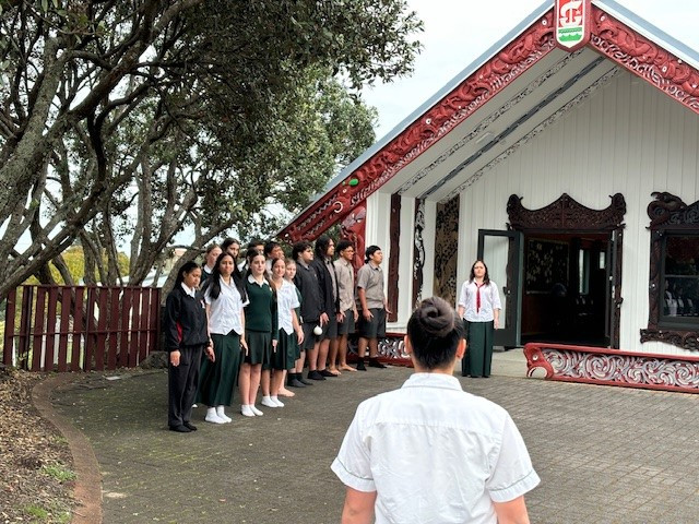 Onehunga Playcentre Visit.