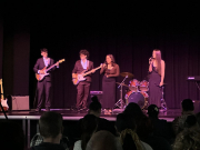 CONGRATULATIONS YEAR 13 MUSIC STUDENTS