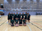 Auckland Junior Volleyball Championships.