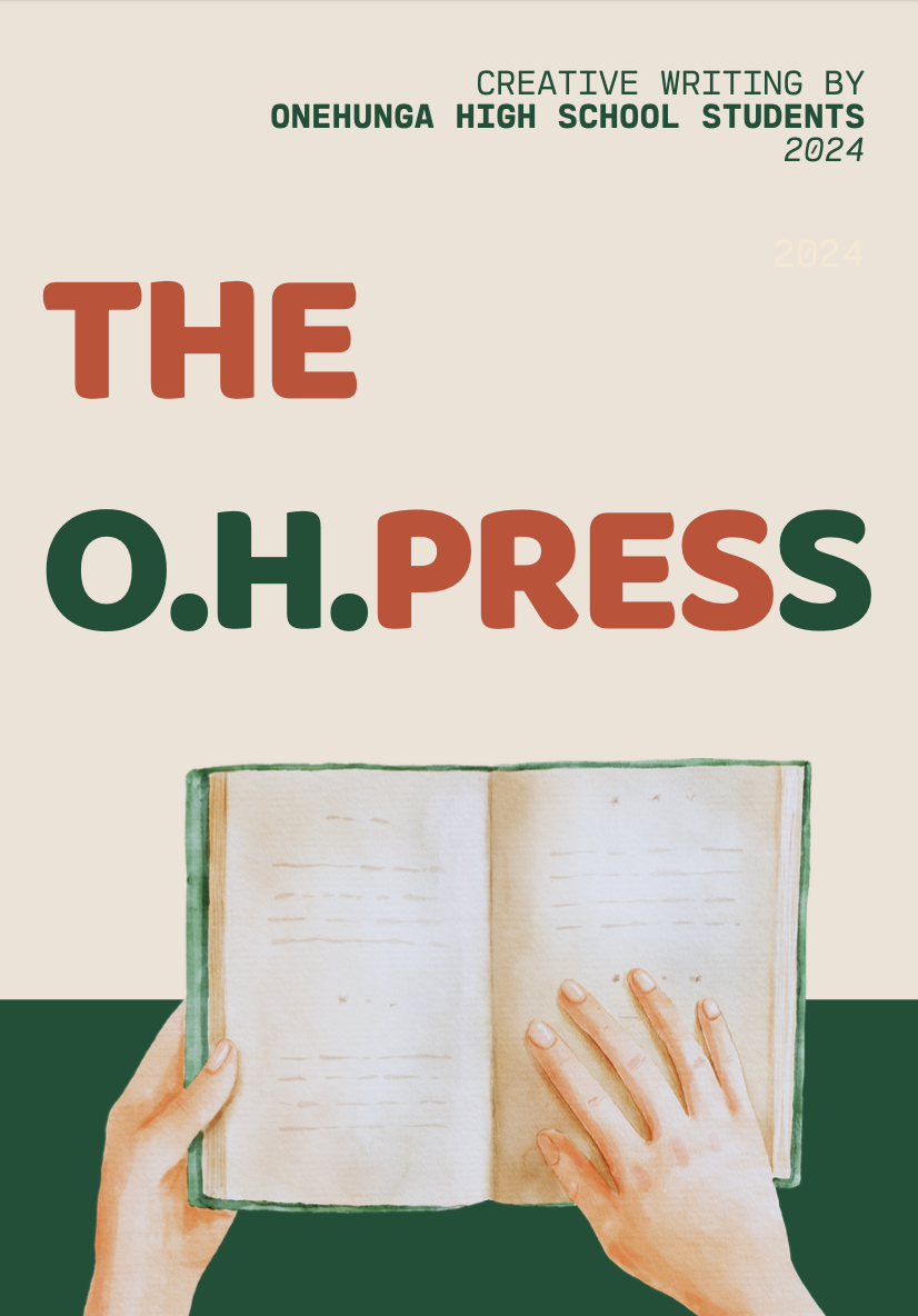 Student Writing Publication - O.H.Press