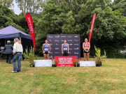 Congratulations for coming 1st & 2nd - NZ Club Championships 