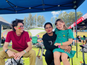 INAUGRUAL PARTICIPATION IN RELAY FOR LIFE FOR OHS