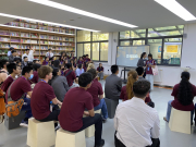 Trip To China A Resounding Success.