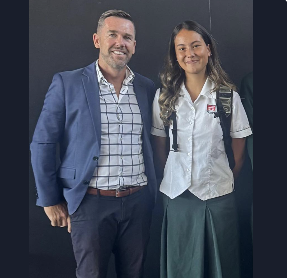 Madeleine One’one Named Youth MP for Maungakiekie in Youth Parliament 2025