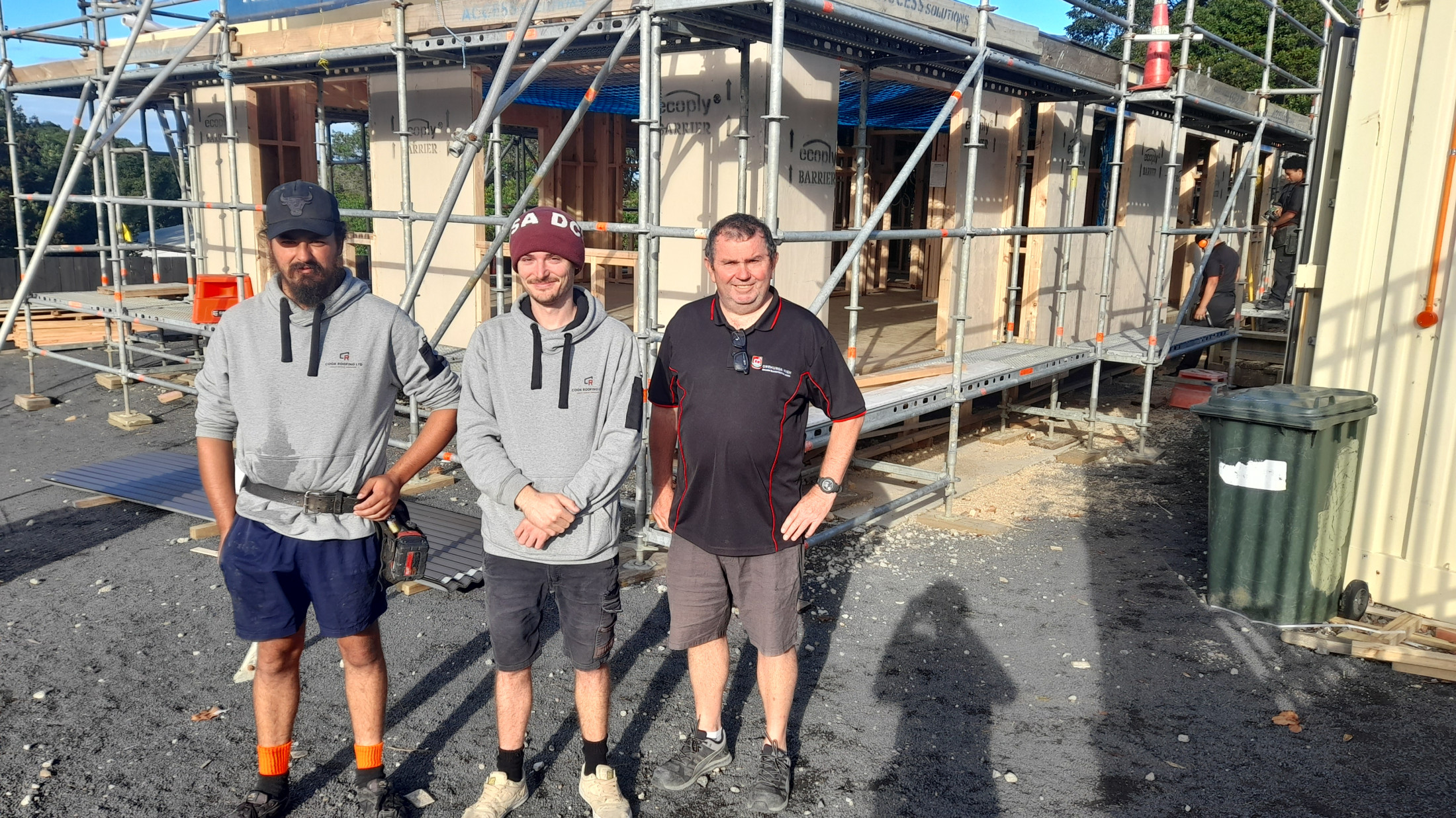 OHS Construction School Success