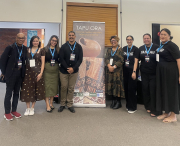 HSA Students Attend Pasifika Leadership Course.