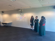 Level 3 Business Students Step Into the 'Dragons Den'.