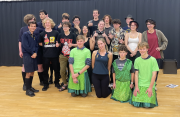 OHS Theatresports Team Triumphs in First Players Match!