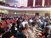 Music Students Enjoy APO Concert Experience.