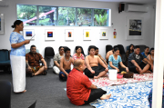 Vaiaso o le Gagana Samoa.