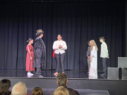 Year 10 Drama Impress With Shakespearean Showcase