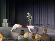 Year 10 Drama Impress With Shakespearean Showcase