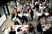 Wonderful Evening Celebrating  Distinguished Alumni.
