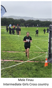 STRONG RESULTS AT AUCKLAND SECONDARY SCHOOLS CROSS COUNTRY CHAMPIONSHIPS