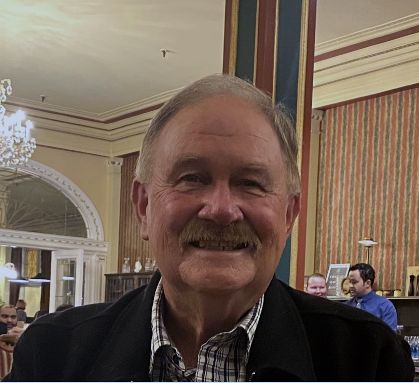 A Lifetime of History, Now Preserving Ours – Welcome Back, John Pipe!