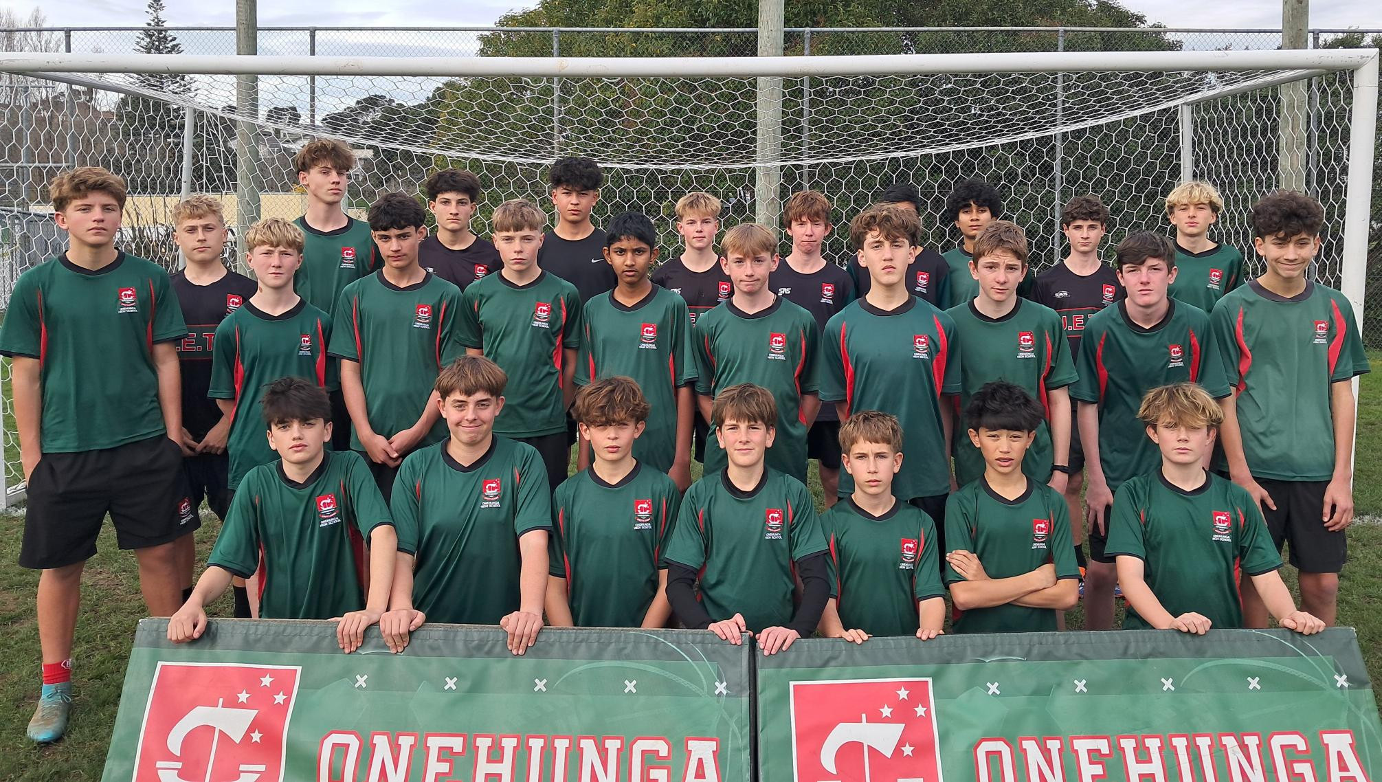 Junior Boys Football: Strong Start to the Season.