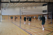 Year 10 Volleyball Competition.
