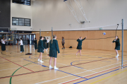 Year 10 Volleyball Competition.