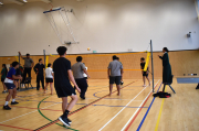 Year 10 Volleyball Competition.