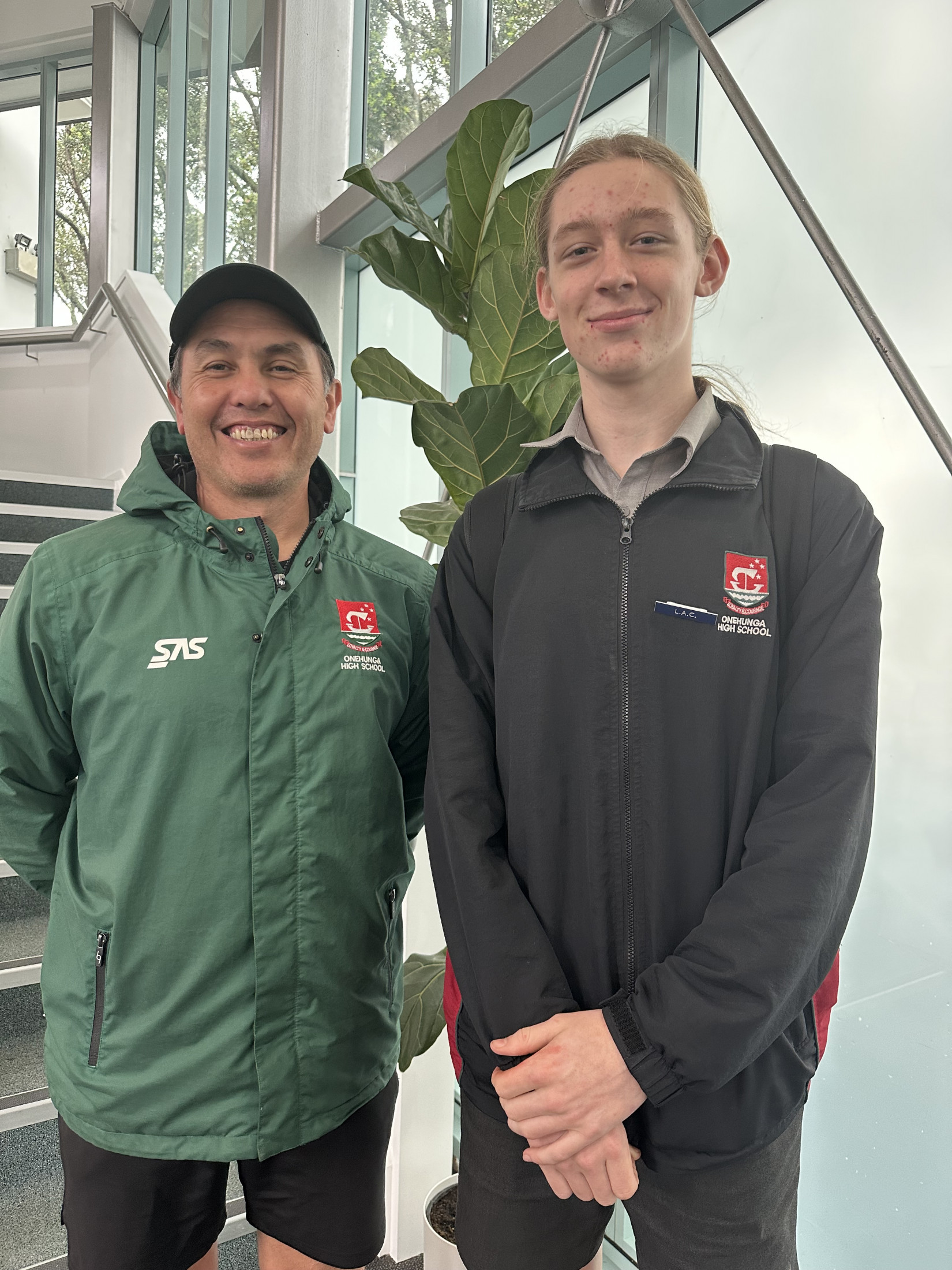 LIAM HERBERT SELECTED FOR NATIONAL U16 ICE HOCKEY LEAGUE
