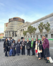 MADELEINE SHINES AT YOUTH PARLIAMENT 2025