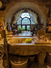 Year 13 Students Experience Hobbiton Tourism First-Hand