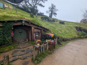Year 13 Students Experience Hobbiton Tourism First-Hand