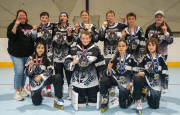 Hunter Pert shines on ice and inline in action packed break