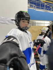 Hunter Pert shines on ice and inline in action packed break
