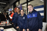 Former Students Return To Promote Auckland Rugby Pro Sport.