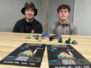 Level 3 business students put enterprise into action