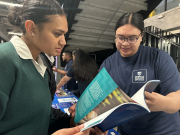 Careers Expo  and Subject Selection – A Resounding Success.