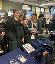 Careers Expo  and Subject Selection – A Resounding Success.