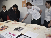Level 3 business students put enterprise into action