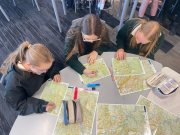Duke of Edinburgh Students Prepare for Pinnacles Challenge.
