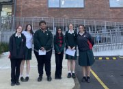 Year 11 Drama Students Find Inspiration.