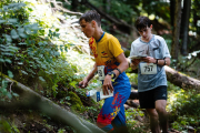Xavier White represents New Zealand at European Orienteering Champs