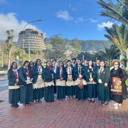 Fakatoukatea- Trip to Parliament.