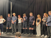 OHS wins player’s night Theatresports Competition with creativity and confidence