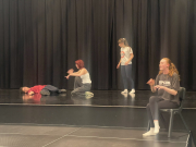 OHS wins player’s night Theatresports Competition with creativity and confidence