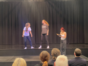OHS wins player’s night Theatresports Competition with creativity and confidence