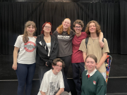 OHS wins player’s night Theatresports Competition with creativity and confidence