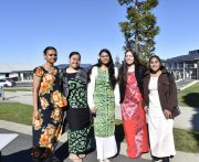 Celebrating Diversity at OHS.
