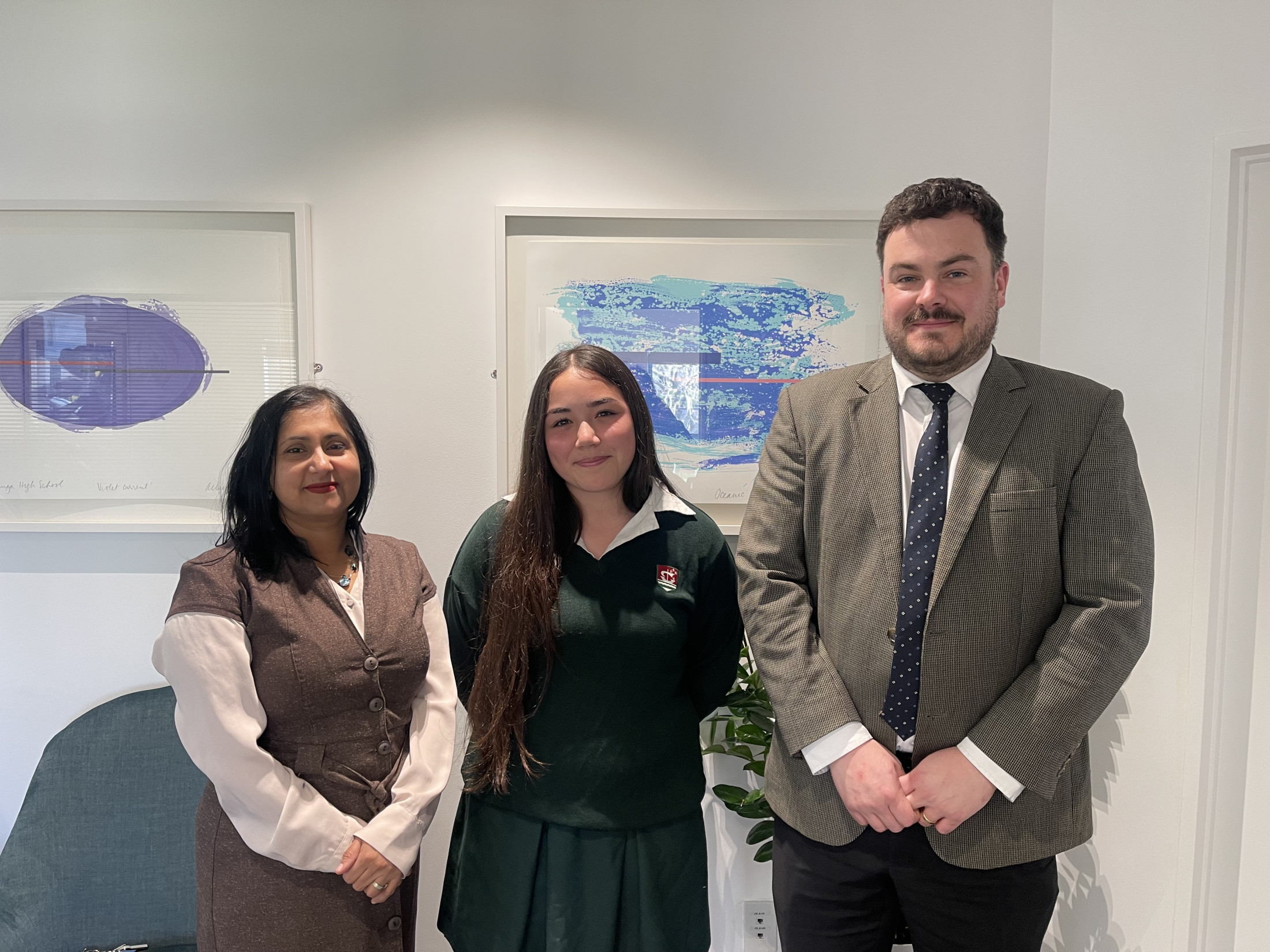 🌟 YEAR 11 STEVIE – A TRUE WAKA ROLE MODEL 🌟