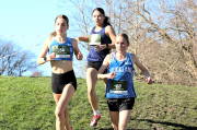 Lisa Hellyer & Sarah Hellyer Take 1st and 2nd in Senior Girls 4km at Auckland Secondary School Road Running Championships