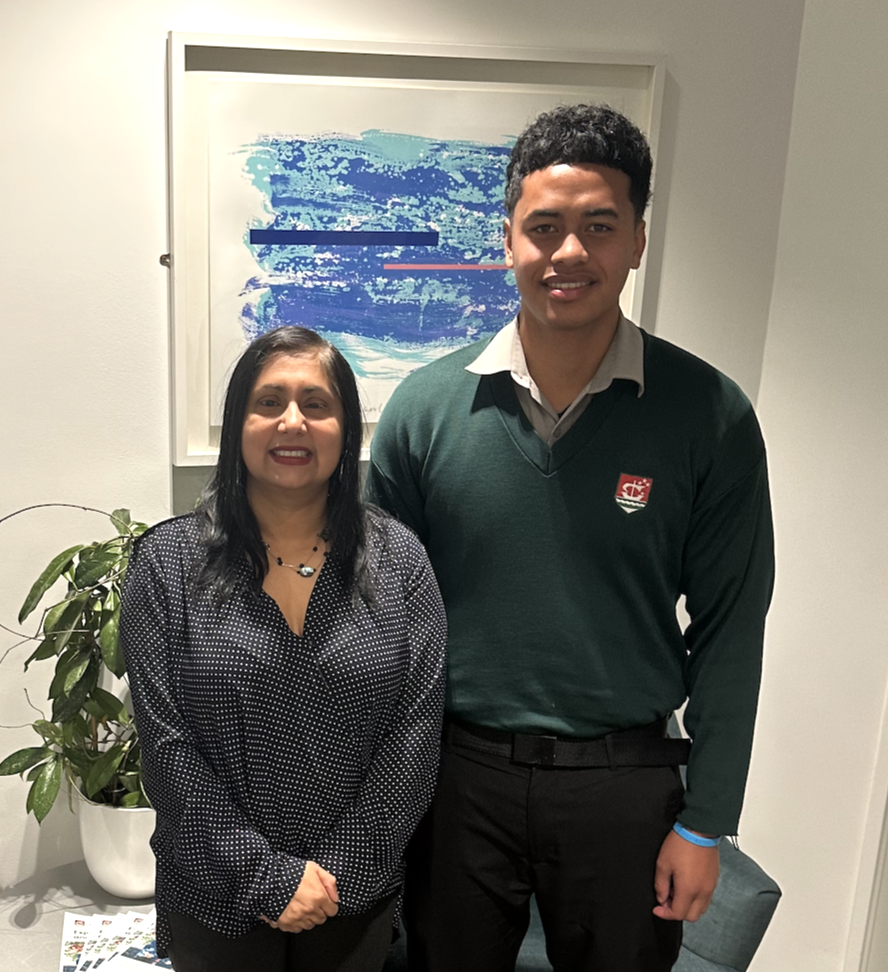 🌟 Levi Ah-Lam Leads with Excellence – WAKA Award Week 4, Term 3 🌟